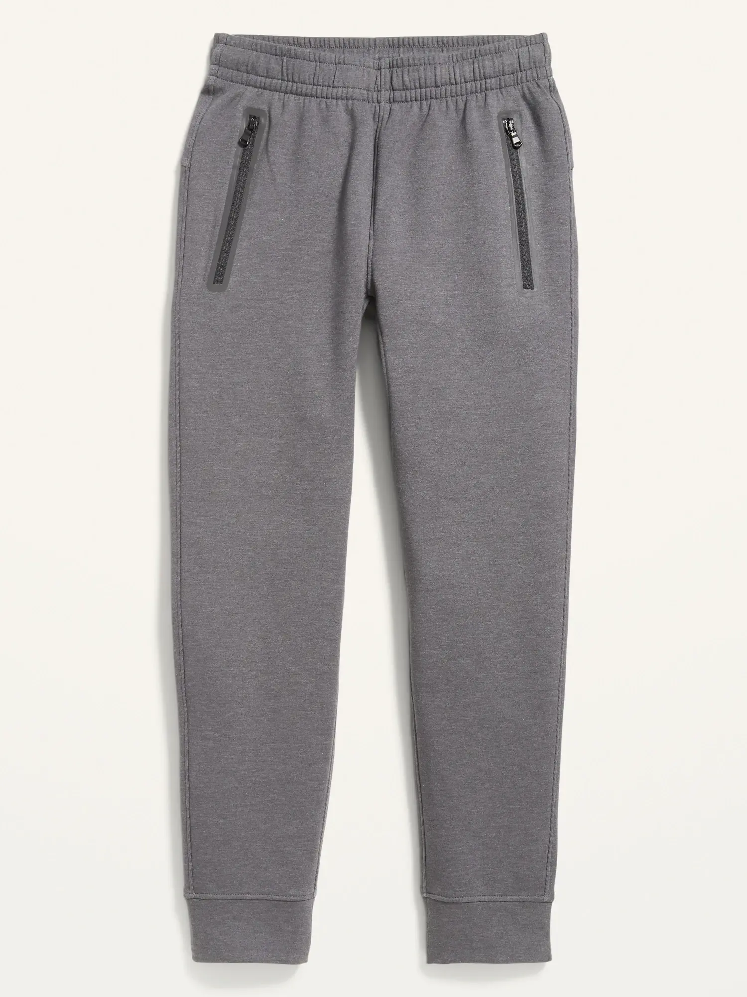 Old Navy Dynamic Fleece Jogger Sweatpants For Boys gray. 1