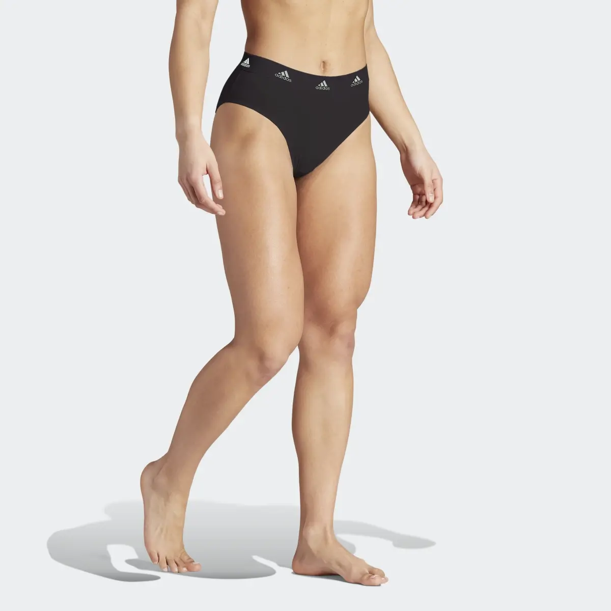 Adidas Active Comfort Cotton Bikini Külot - 2 Adet. 3