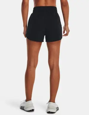 Women's UA Flex Woven 3" Shorts