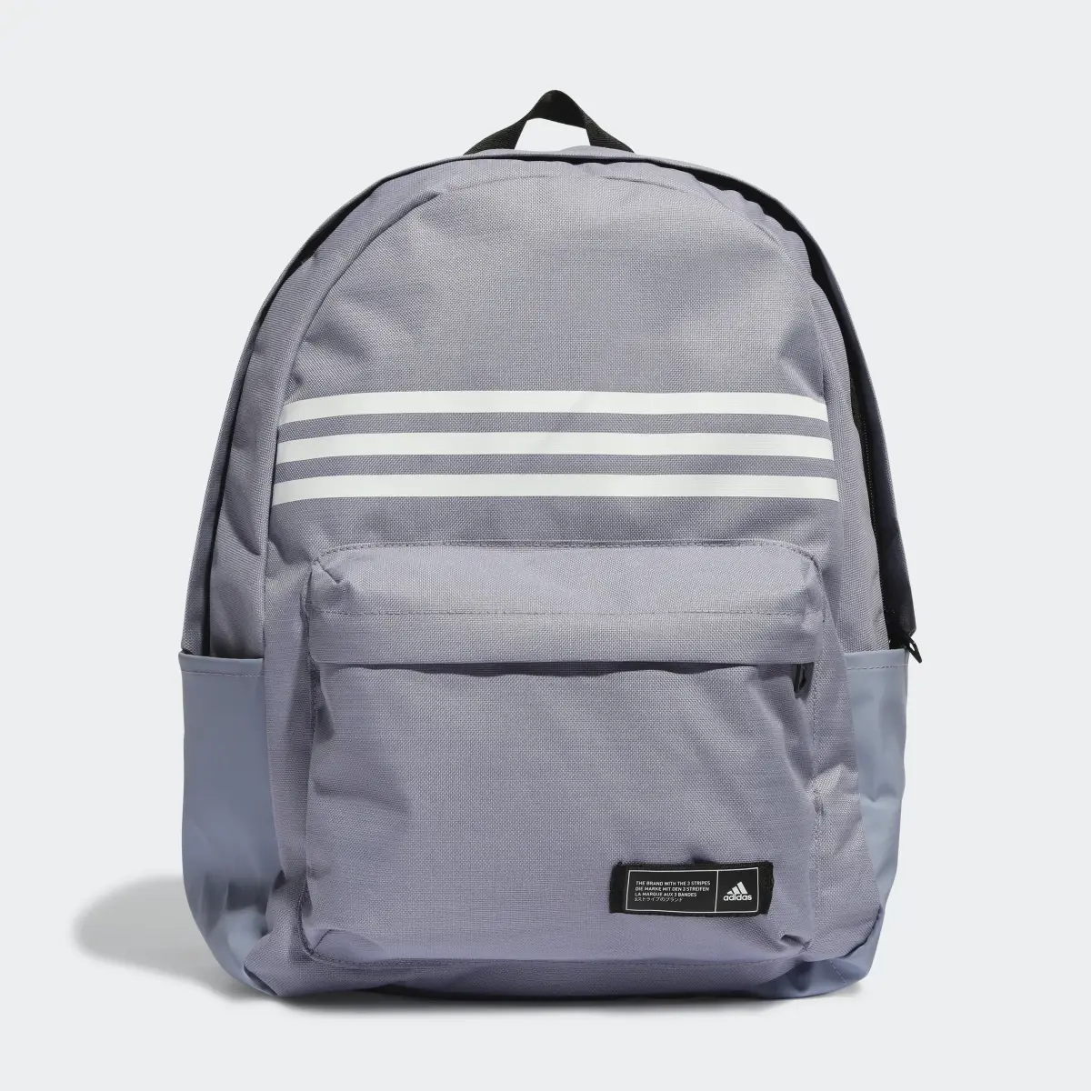 Adidas Mochila Classic 3 Franjas Horizontal. 2