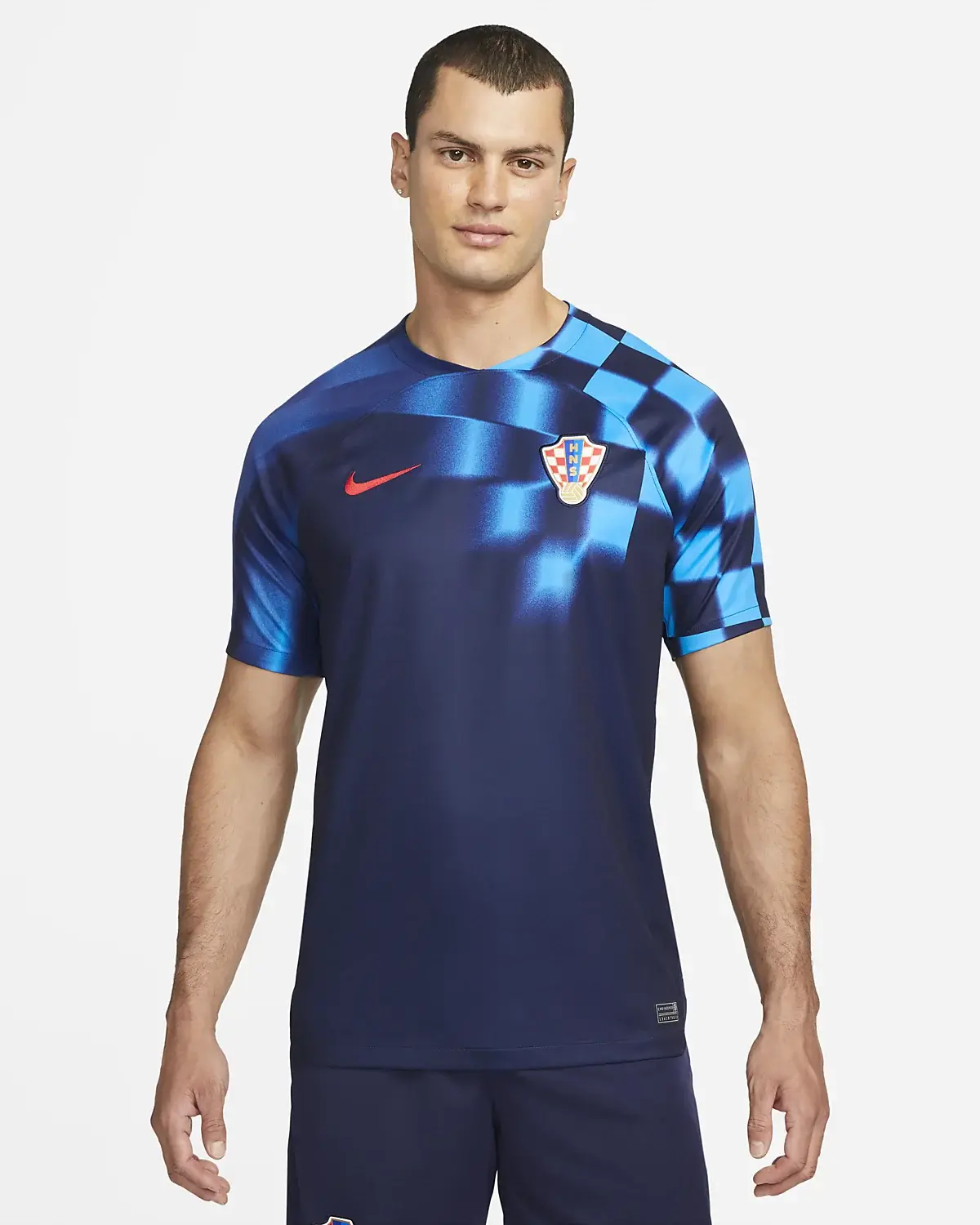 Nike Croatia 2022/23 Stadium Away. 1