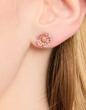 Fleurette Studs