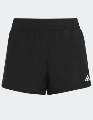 Essentials AEROREADY 3-Stripes Shorts