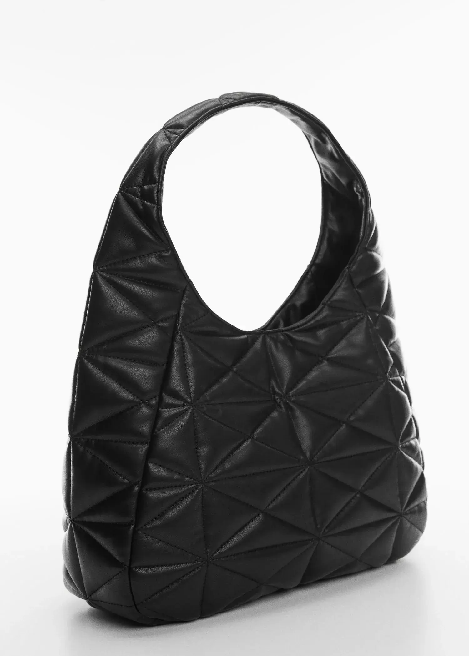 Mango Quilted maxi bag. 2