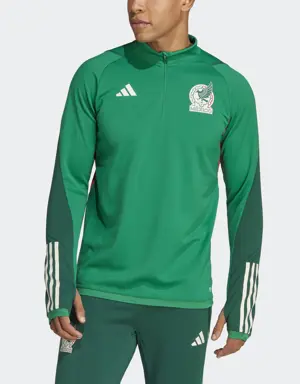 Sudadera de Entrenamiento México Tiro 23