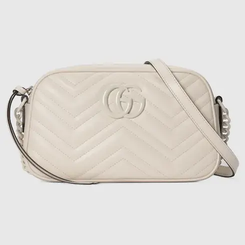 Gucci GG Marmont matelassé shoulder bag. 1