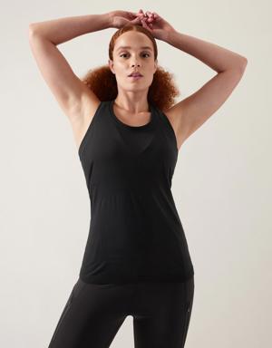 Athleta Momentum Seamless Tank black