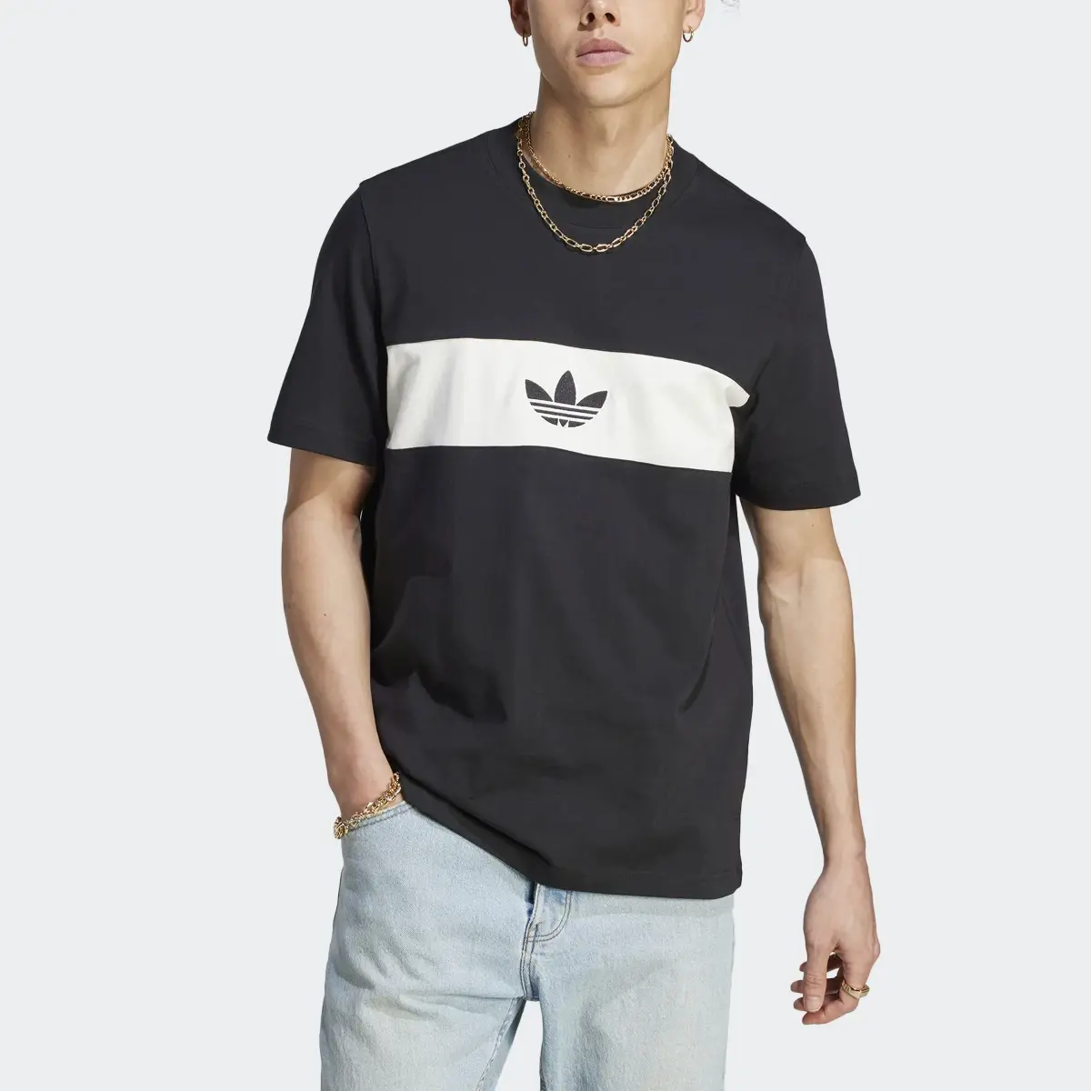 Adidas Playera NY Cutline. 1