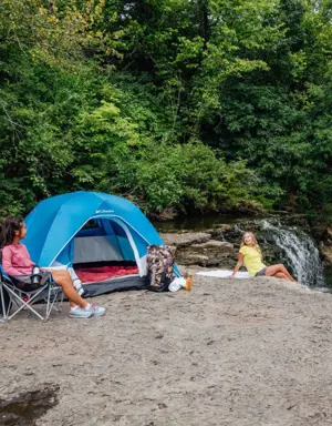 3-Person Dome Tent