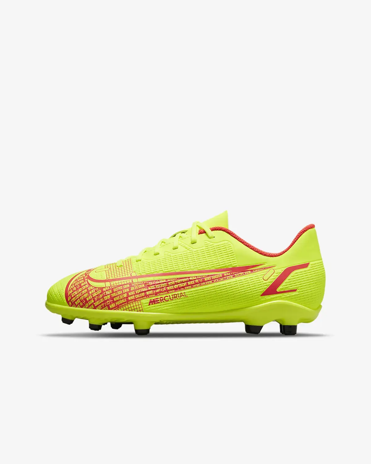 Nike Jr. Mercurial Vapor 14 Club FG/MG. 1