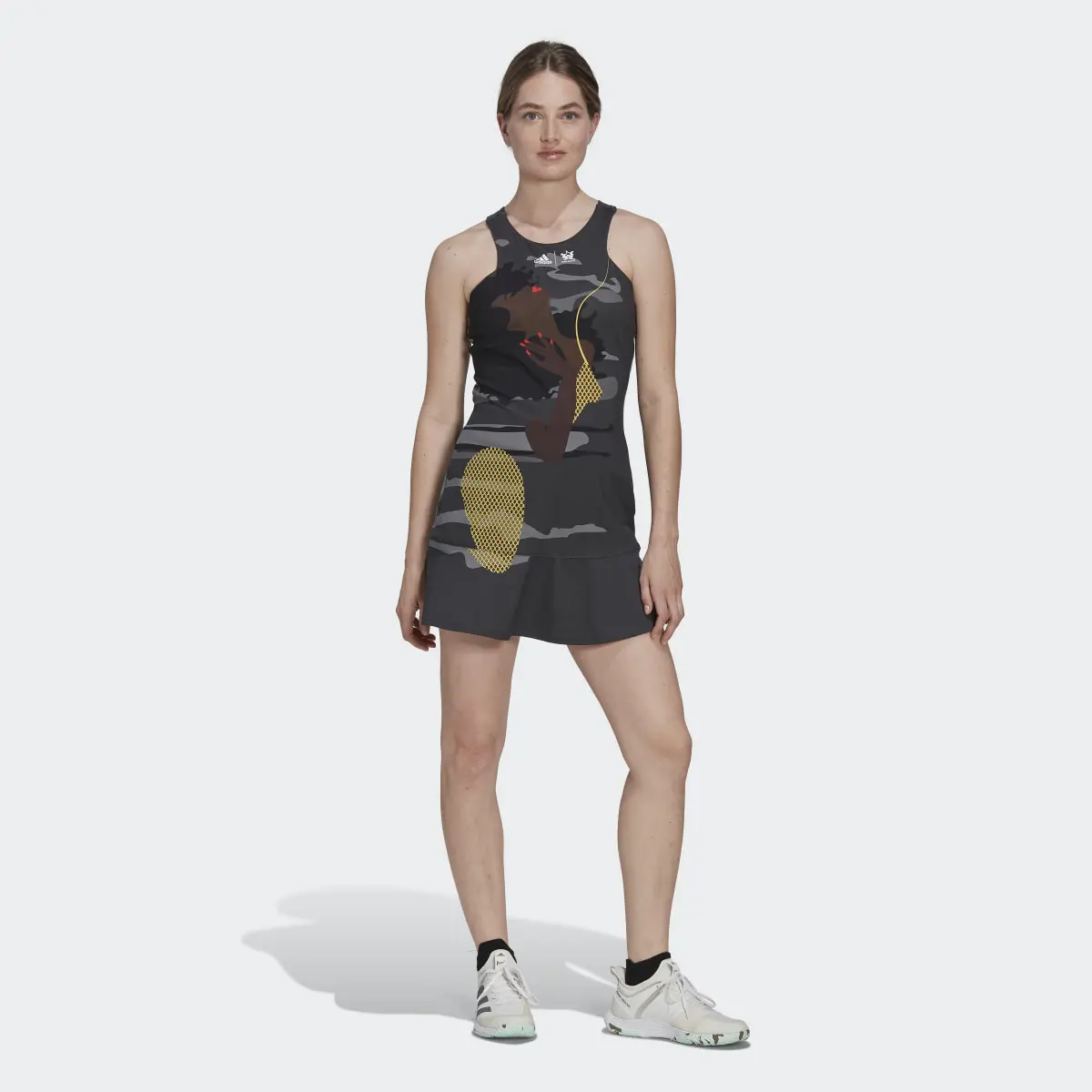 Adidas Vestido Tennis New York. 2