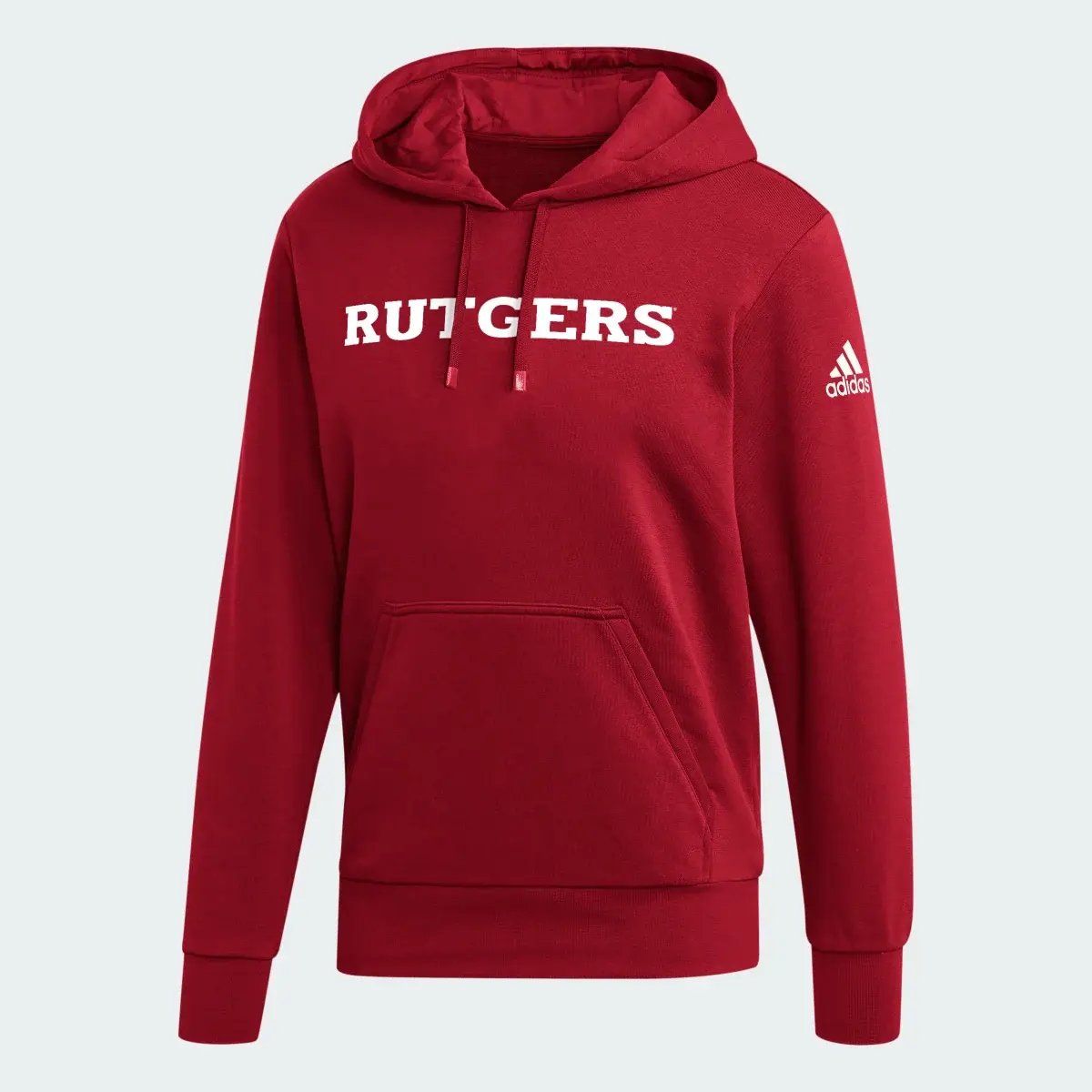 Adidas Rutgers Hoodie. 1