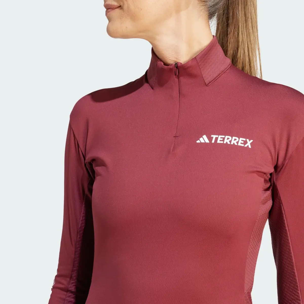 Adidas Terrex Xperior Longsleeve. 3