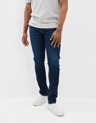 American Eagle EasyFlex Slim Jean. 1