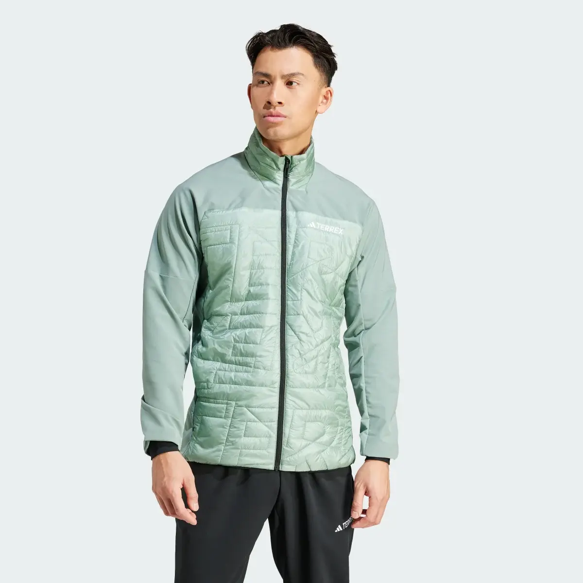 Adidas Kurtka Terrex Xperior Varilite Hybrid PrimaLoft. 2