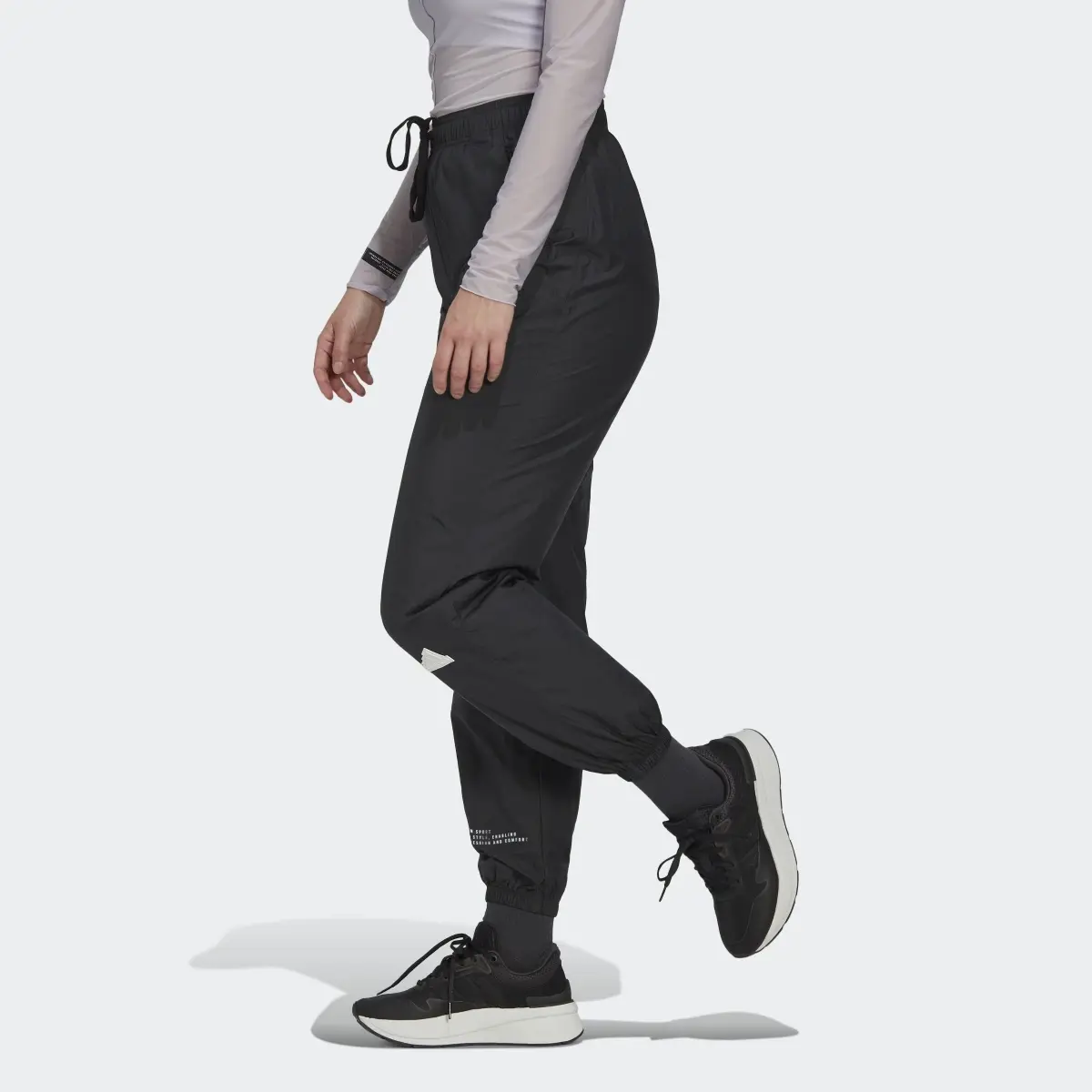 Adidas Woven Pants. 2