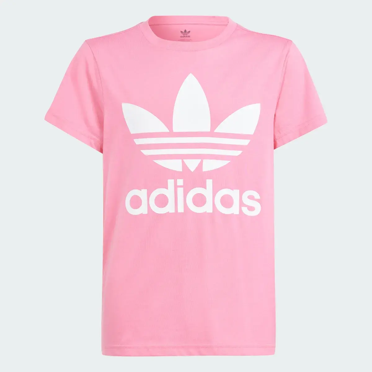 Adidas Adicolor Trefoil Tee. 1