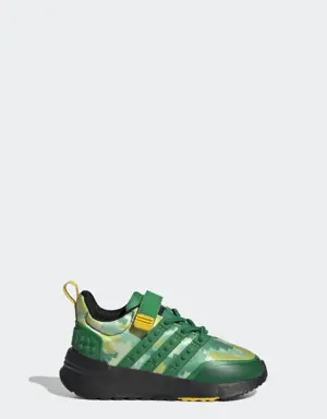 Adidas x LEGO® Racer TR21 Elastic Lace and Top Strap Shoes