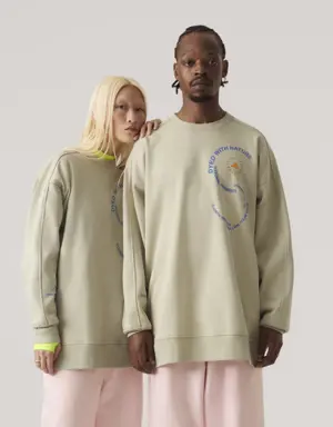 Adidas by Stella McCartney Sportswear Sweatshirt – Genderneutral