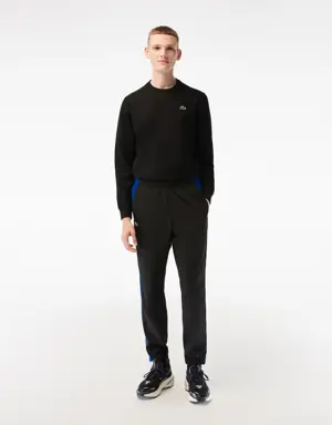 Lacoste Pantalon de survêtement homme Lacoste Tennis color-block