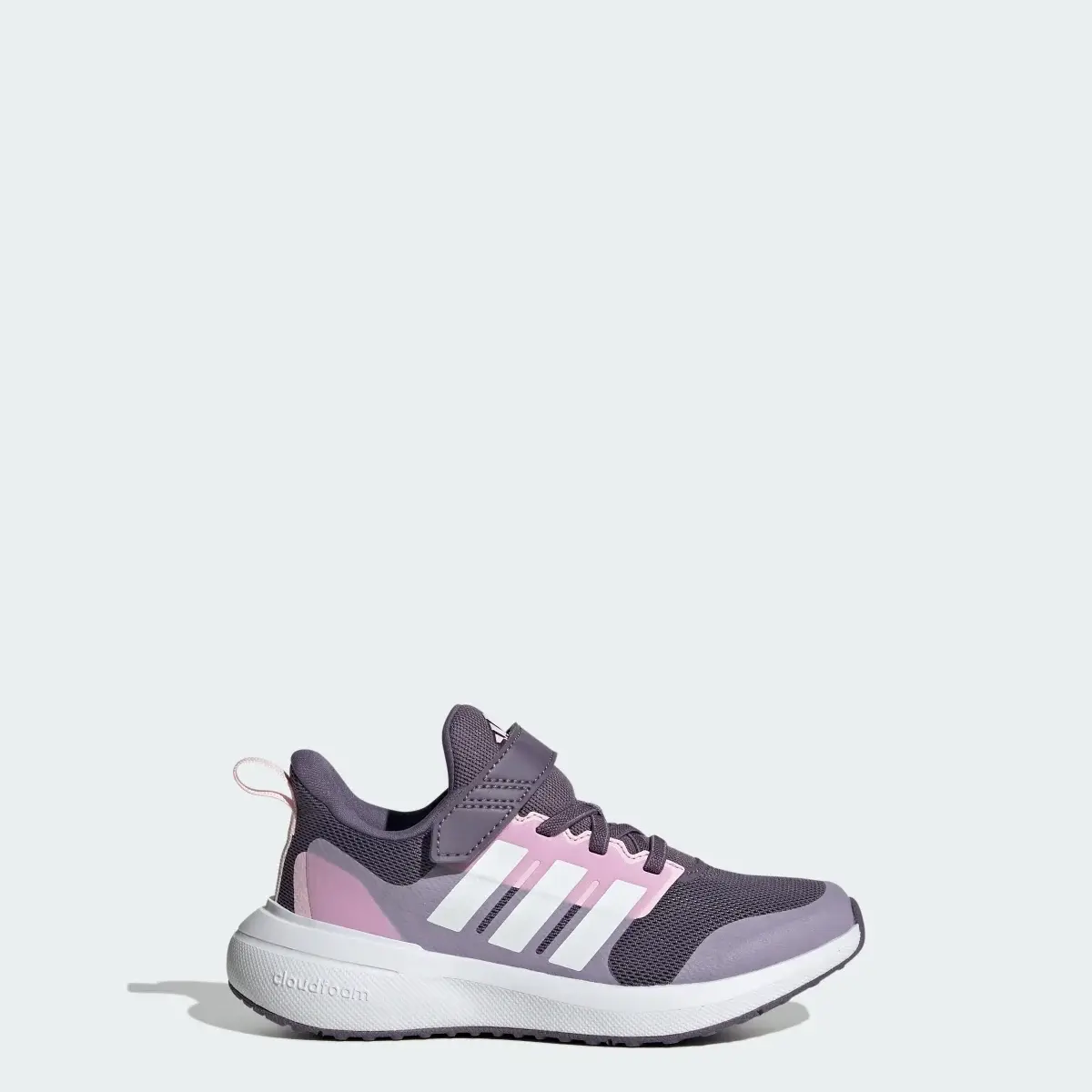 Adidas Scarpe FortaRun 2.0 Cloudfoam Elastic Lace Top Strap. 1