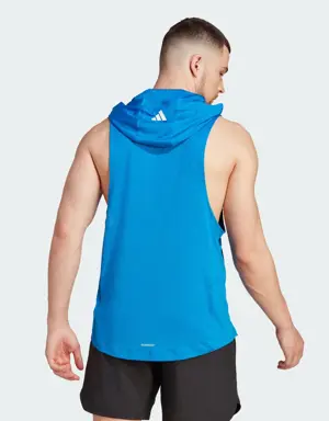 Train Icons Big Logo Training Hoodie Tank Top