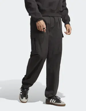 Blue Version Cargo Trousers