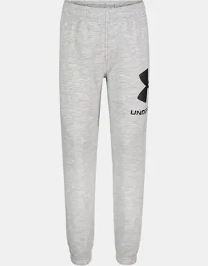 Infant Boys' UA Everyday Big Logo Joggers