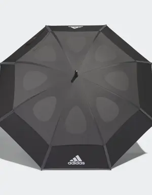 Double Canopy Golf Umbrella 64"