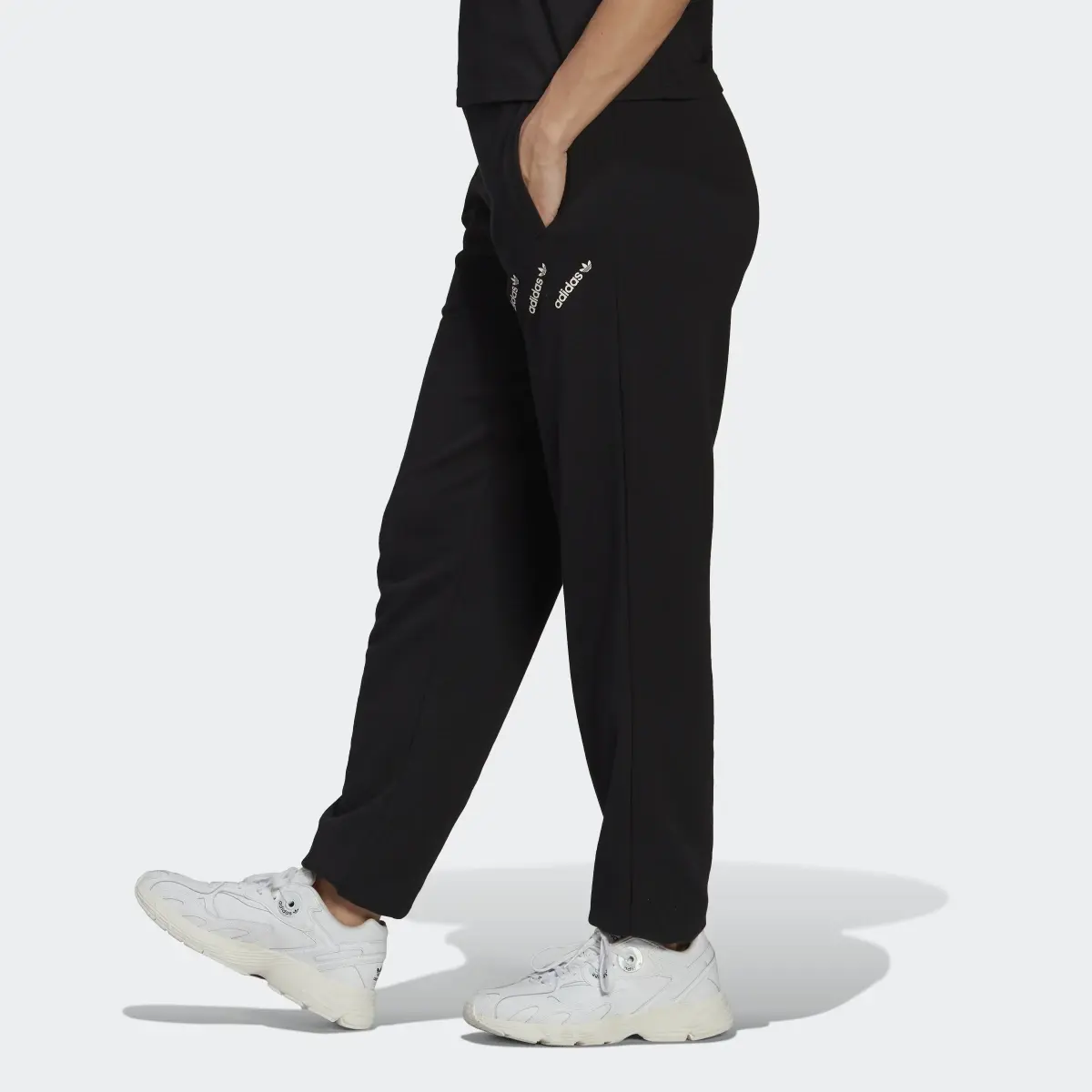 Adidas Track pants. 2