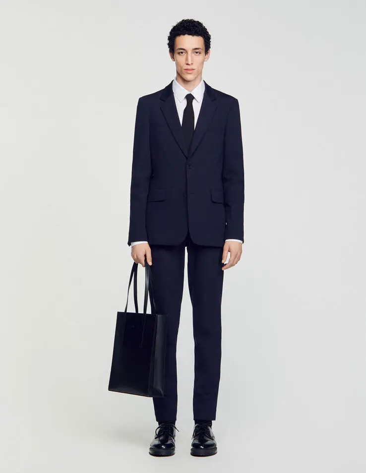 Sandro Suit jacket. 1