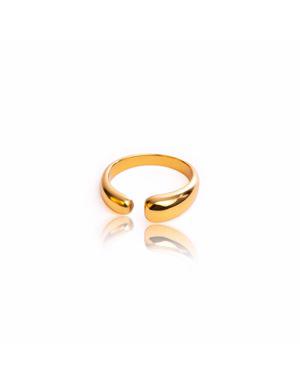 Align Ring gold