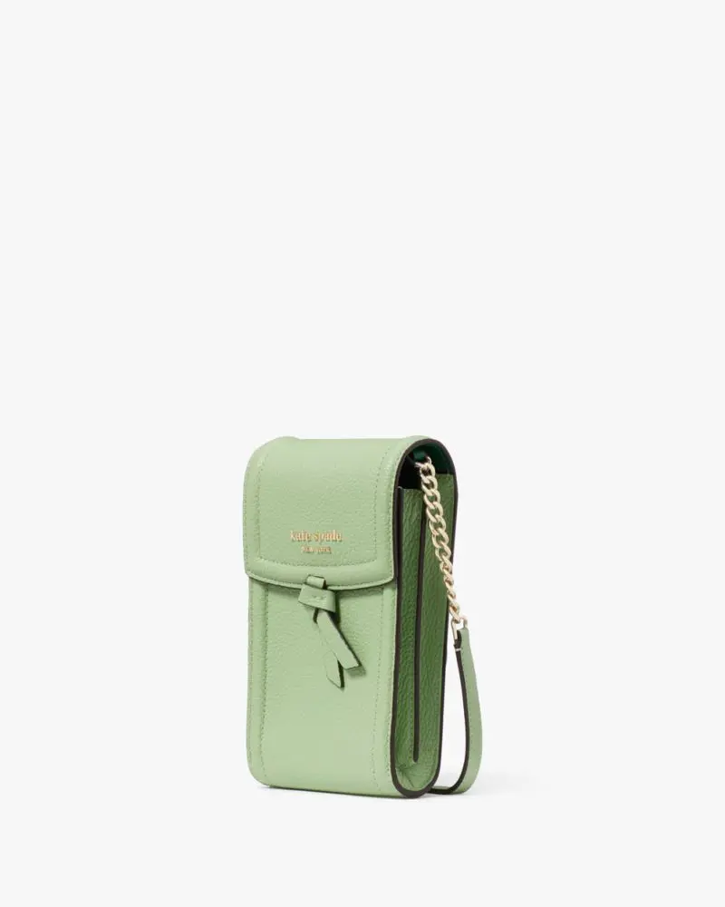 Kate Spade Knott North South Phone Crossbody. 3