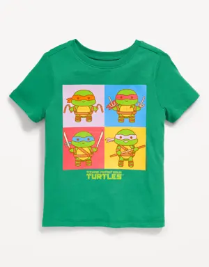 Unisex Teenage Mutant Ninja Turtles™ Graphic T-Shirt for Toddler green