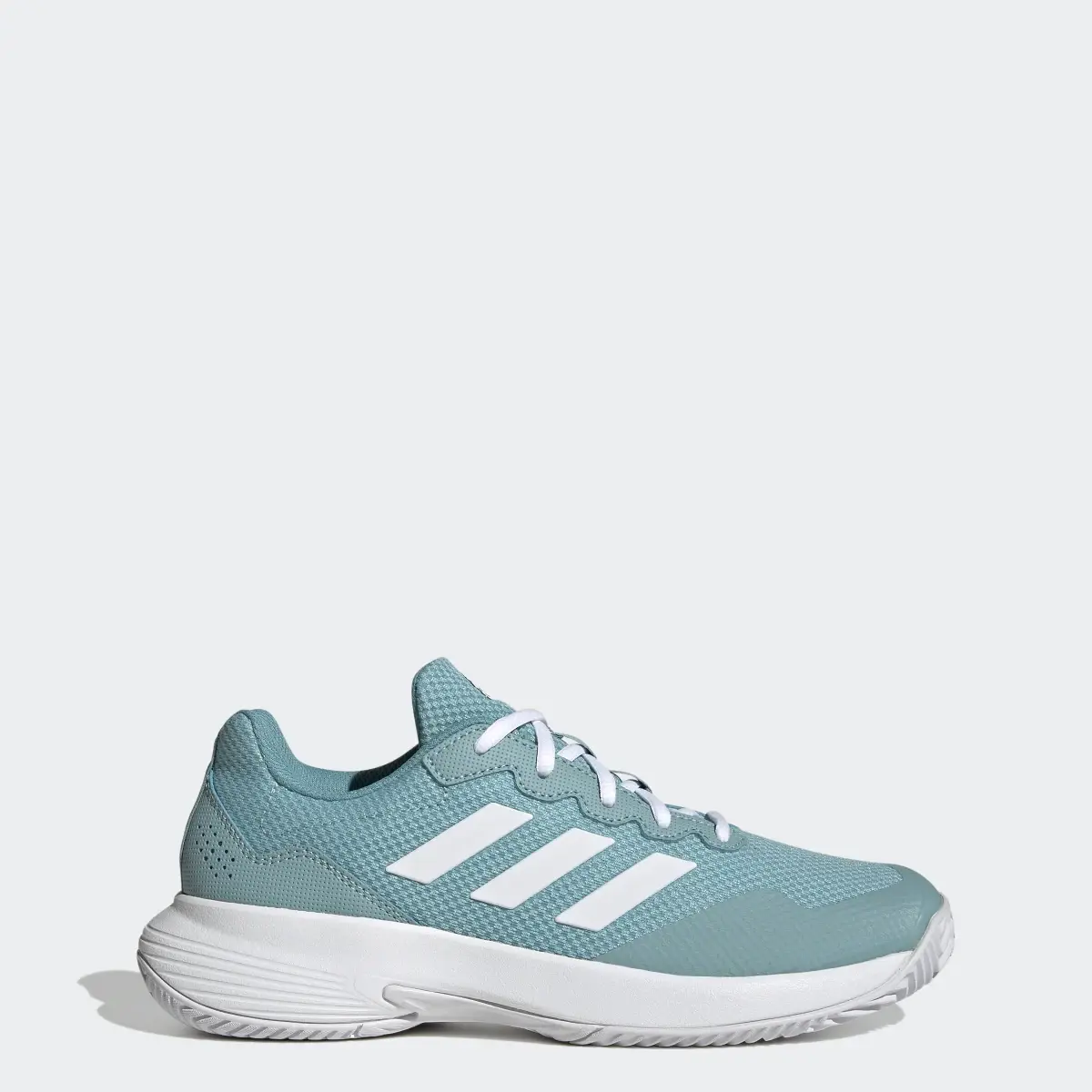 Adidas Gamecourt 2.0 Tennisschuh. 1