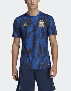 Maillot d'échauffement Argentine