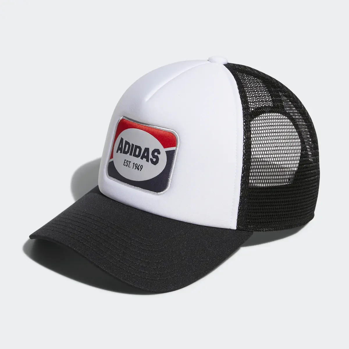 Adidas Foam Trucker Hat. 2