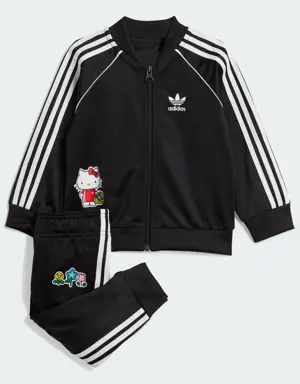 Adidas Originals x Hello Kitty SST Set