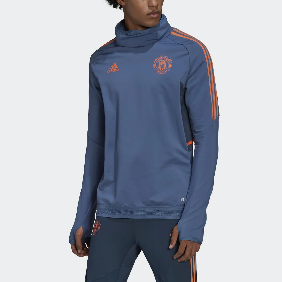 Adidas Manchester United Condivo 22 Pro Top. 1