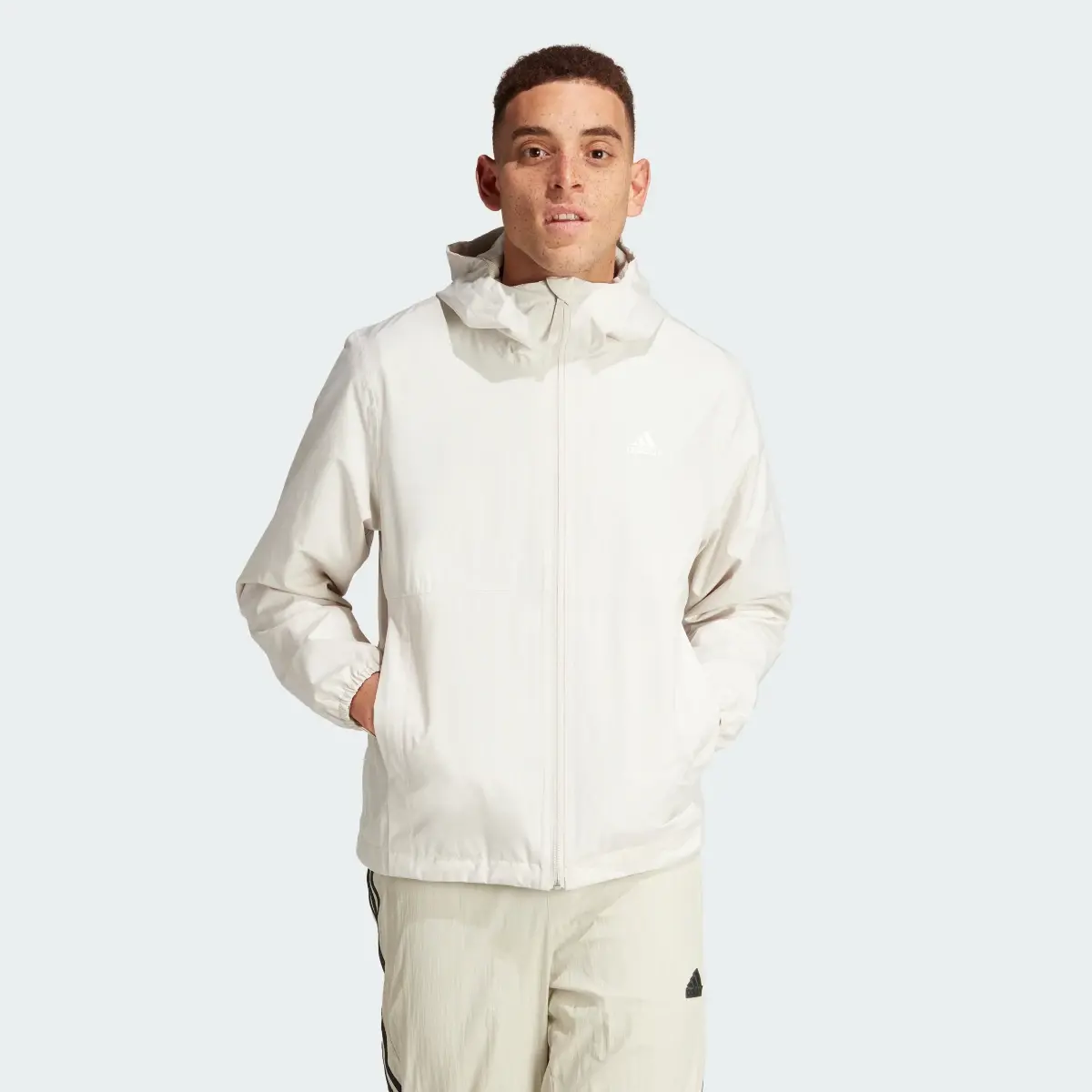 Adidas Essentials RAIN.RDY Jacket. 2