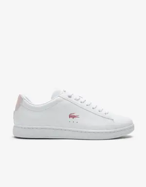 Women's Lacoste Carnaby Leather Trainers
