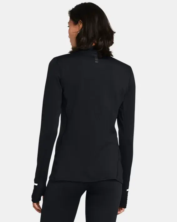 Under Armour Women's UA Qualifier Cold Long Sleeve. 2