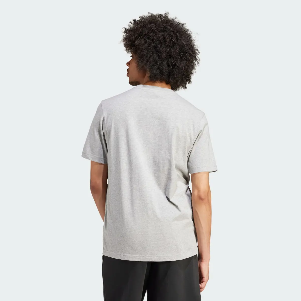 Adidas Koszulka Trefoil Essentials. 3