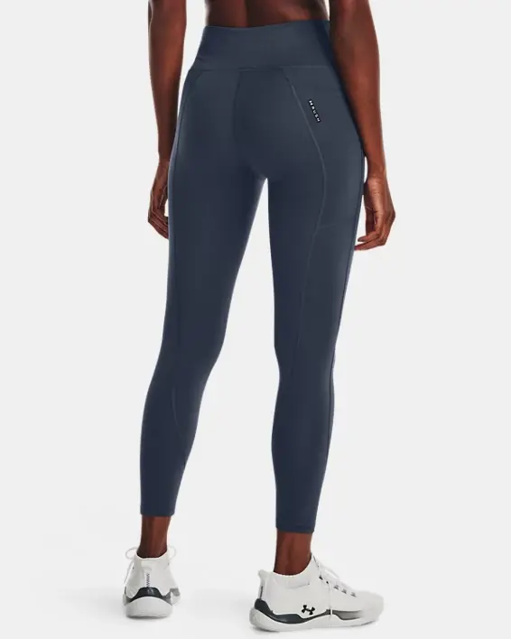 Under Armour Women's UA RUSH™ Ankle Leggings. 2