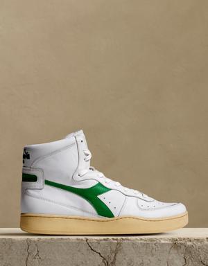 Diadora &#124 Mi Basket Sneaker green
