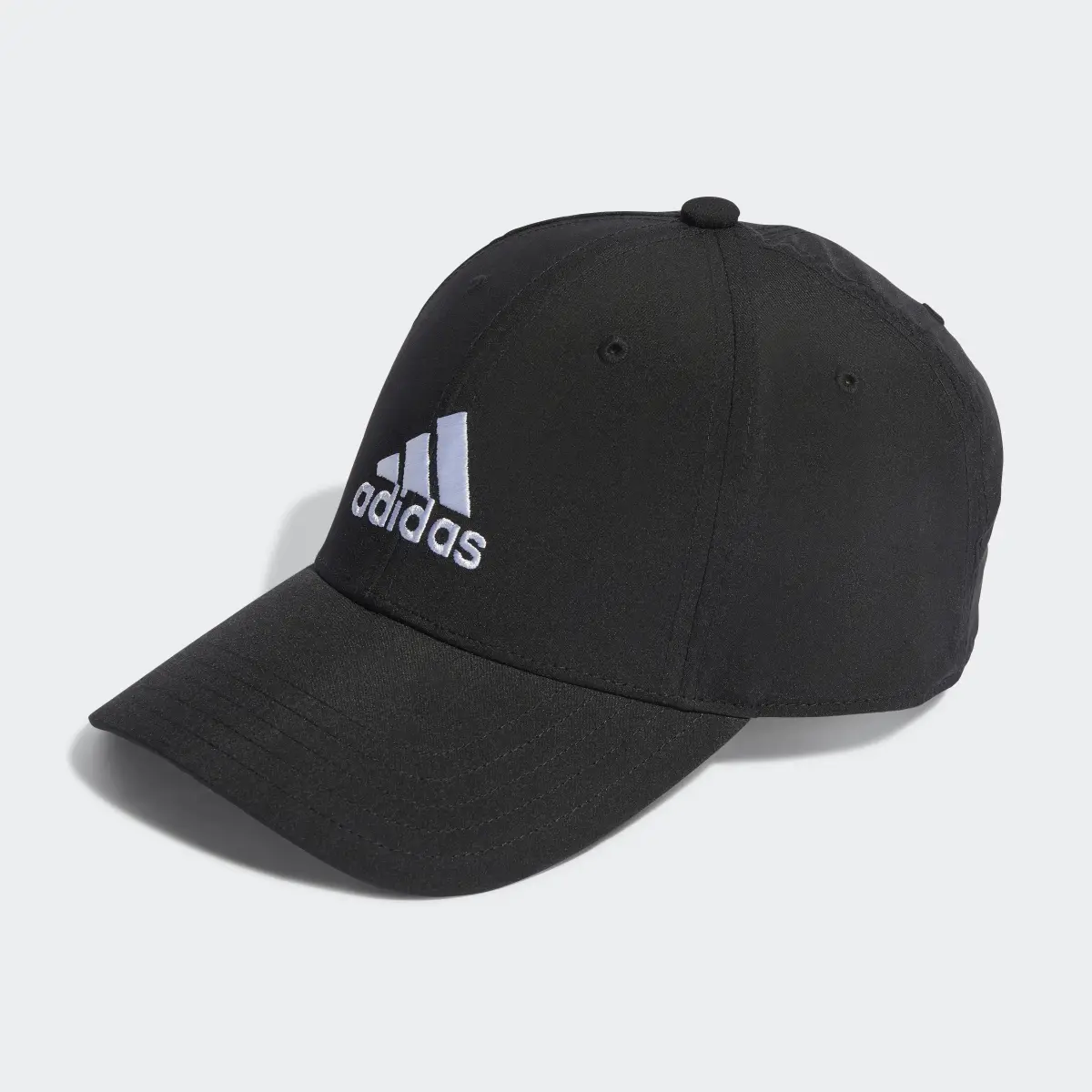 Adidas Cappellino da baseball Embroidered Logo Lightweight. 2