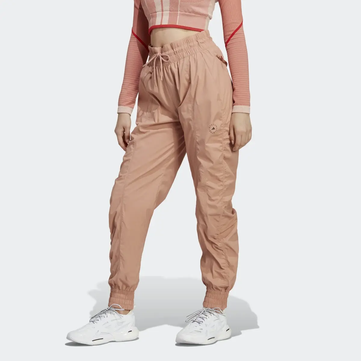 Adidas by Stella McCartney TrueCasuals Woven Joggers. 1