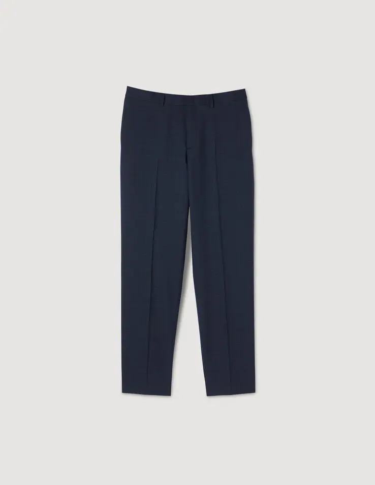 Sandro Wool suit pants Login to add to Wish list. 1