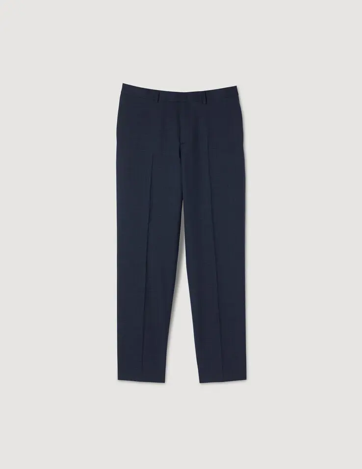 Sandro Wool suit pants. 1