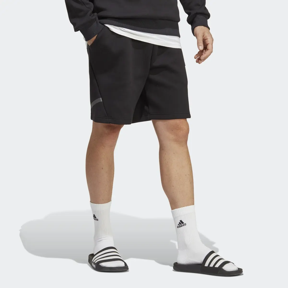 Adidas Designed 4 Gameday Shorts. 3